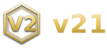 v21 logo